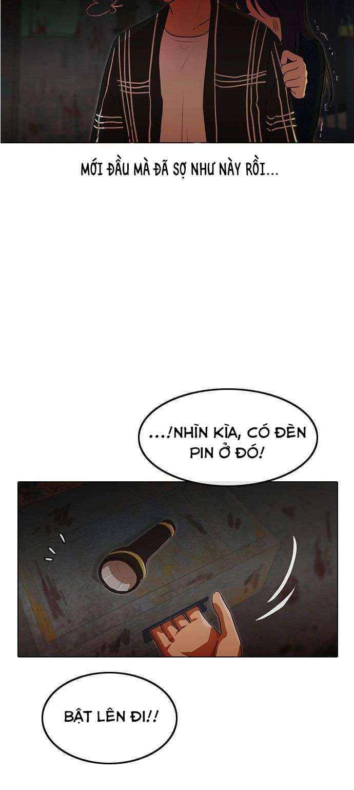 Cô Gái Từ Ứng Dụng Nhắn Tin Ngẫu Nhiên Chapter 119 - 58