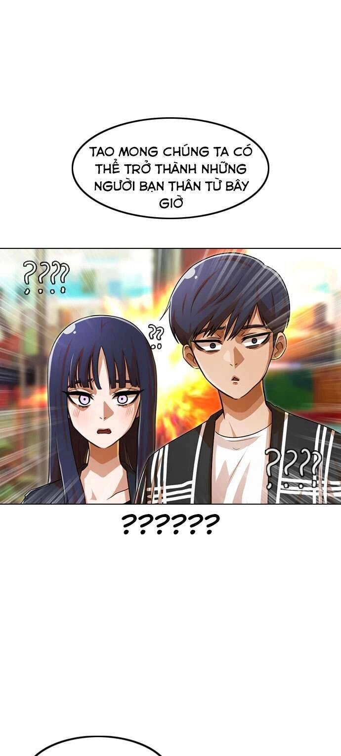 Cô Gái Từ Ứng Dụng Nhắn Tin Ngẫu Nhiên Chapter 120 - 32