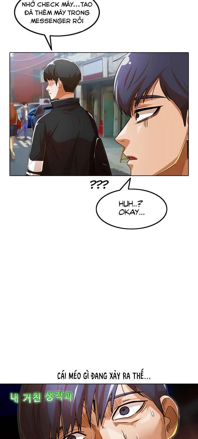 Cô Gái Từ Ứng Dụng Nhắn Tin Ngẫu Nhiên Chapter 120 - 33