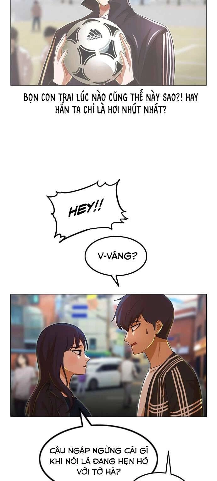 Cô Gái Từ Ứng Dụng Nhắn Tin Ngẫu Nhiên Chapter 120 - 40