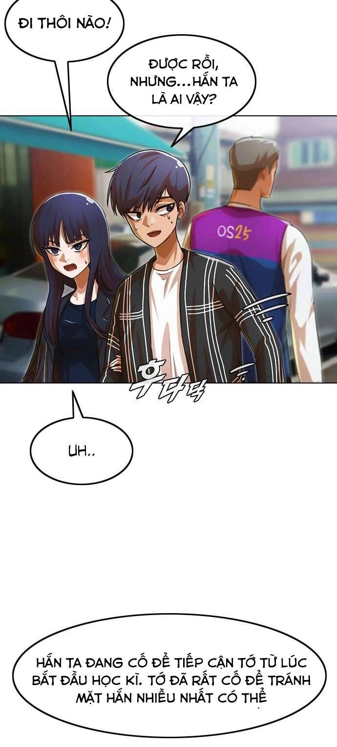 Cô Gái Từ Ứng Dụng Nhắn Tin Ngẫu Nhiên Chapter 120 - 55