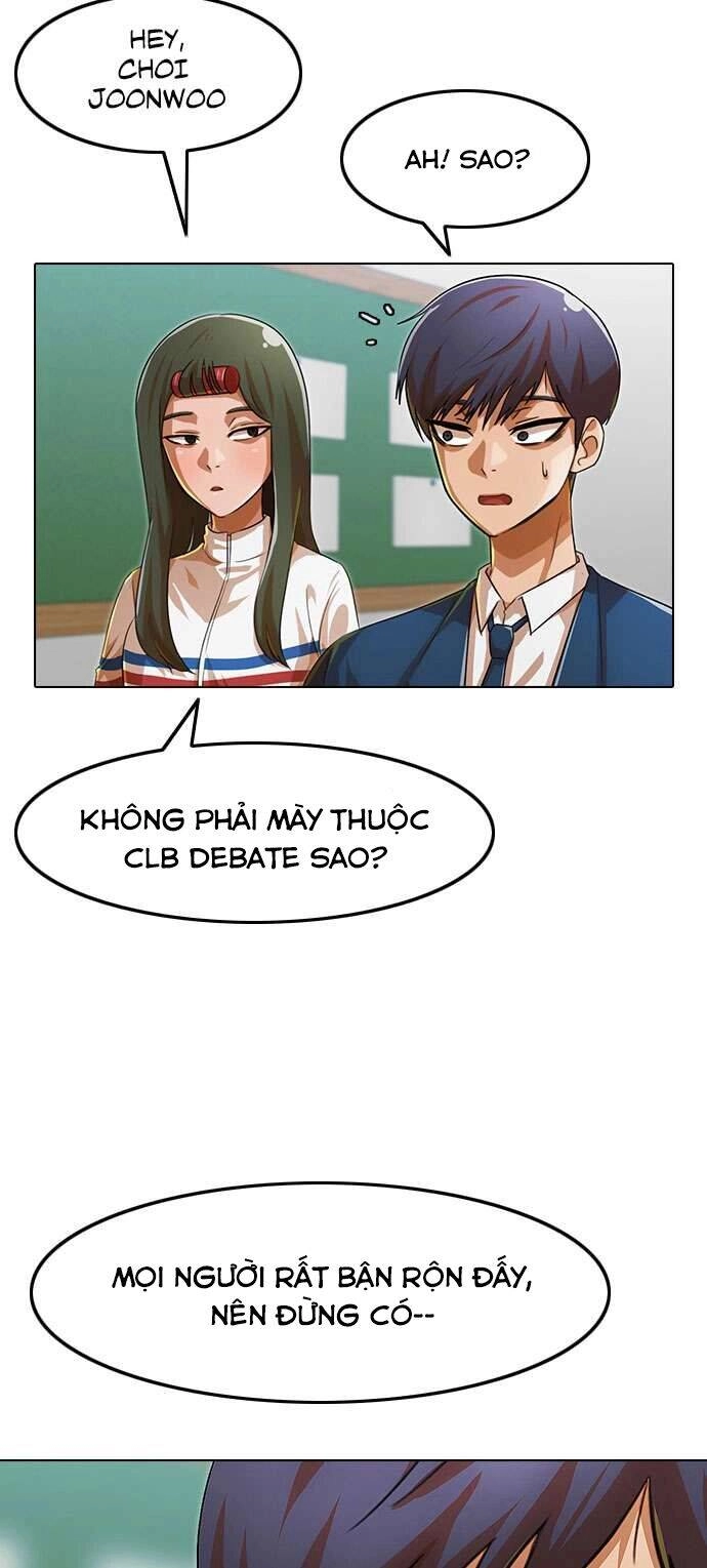 Cô Gái Từ Ứng Dụng Nhắn Tin Ngẫu Nhiên Chapter 120 - 62