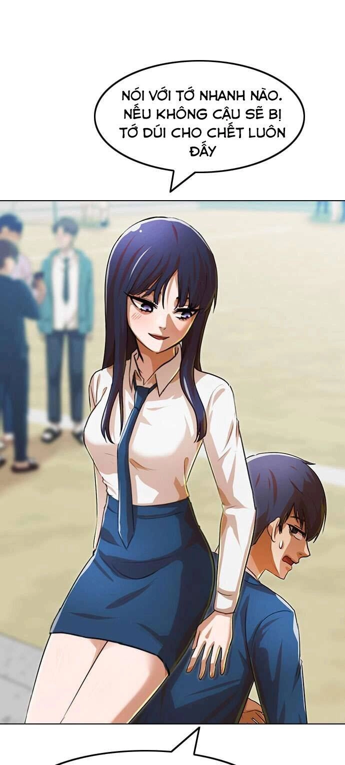 Cô Gái Từ Ứng Dụng Nhắn Tin Ngẫu Nhiên Chapter 120 - 67