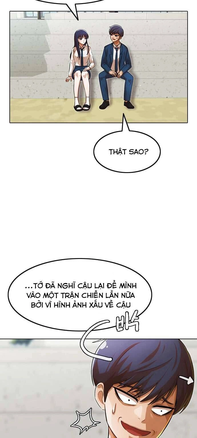 Cô Gái Từ Ứng Dụng Nhắn Tin Ngẫu Nhiên Chapter 120 - 70