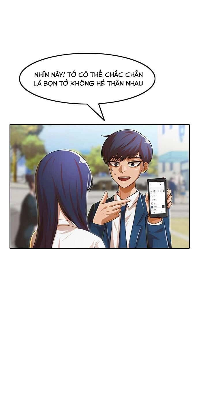 Cô Gái Từ Ứng Dụng Nhắn Tin Ngẫu Nhiên Chapter 120 - 85