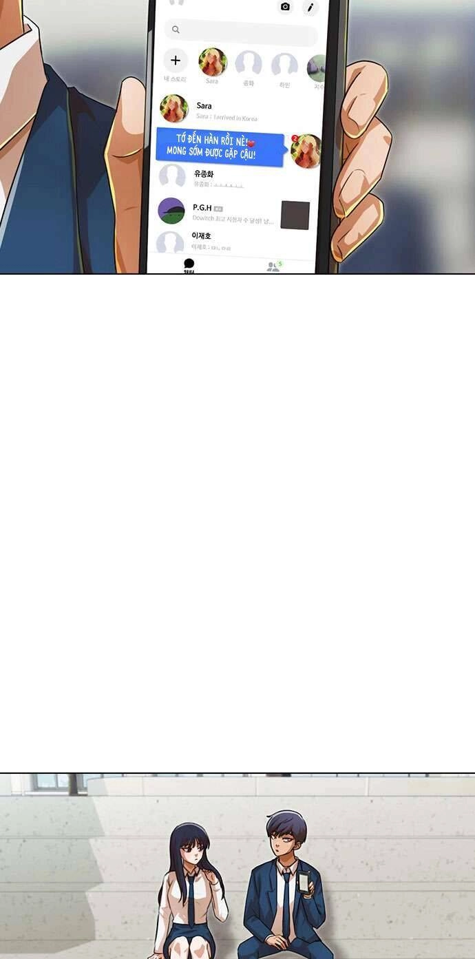 Cô Gái Từ Ứng Dụng Nhắn Tin Ngẫu Nhiên Chapter 120 - 89