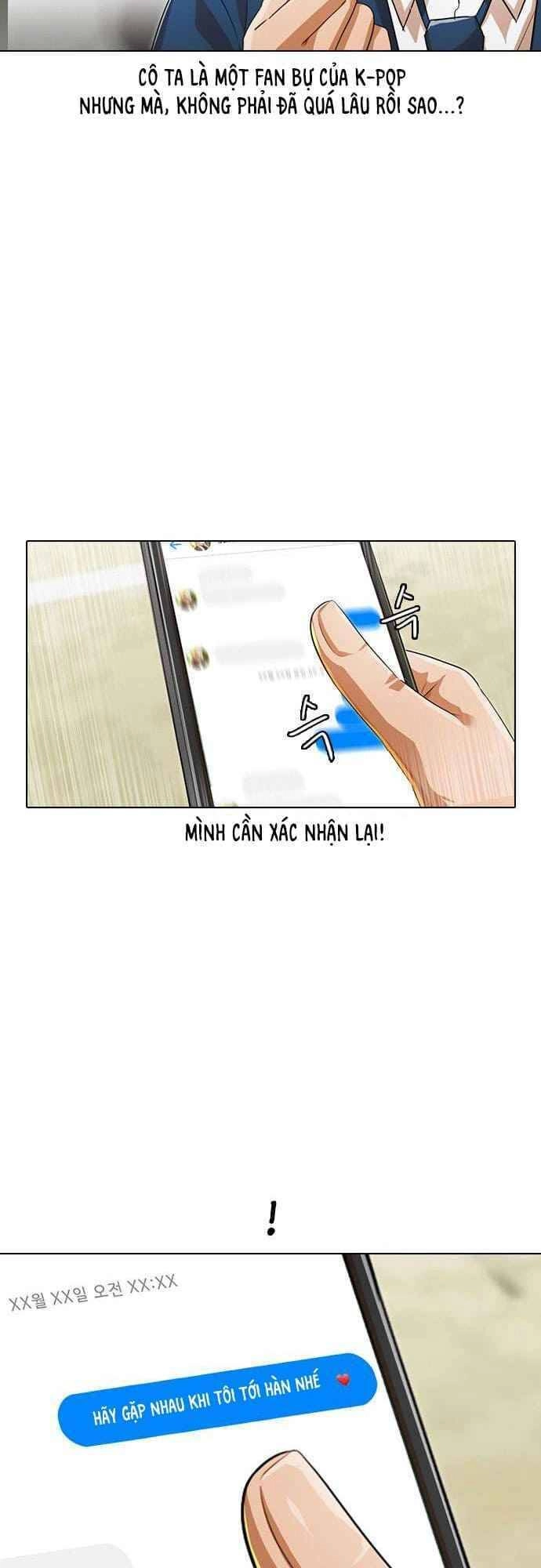 Cô Gái Từ Ứng Dụng Nhắn Tin Ngẫu Nhiên Chapter 121 - 6