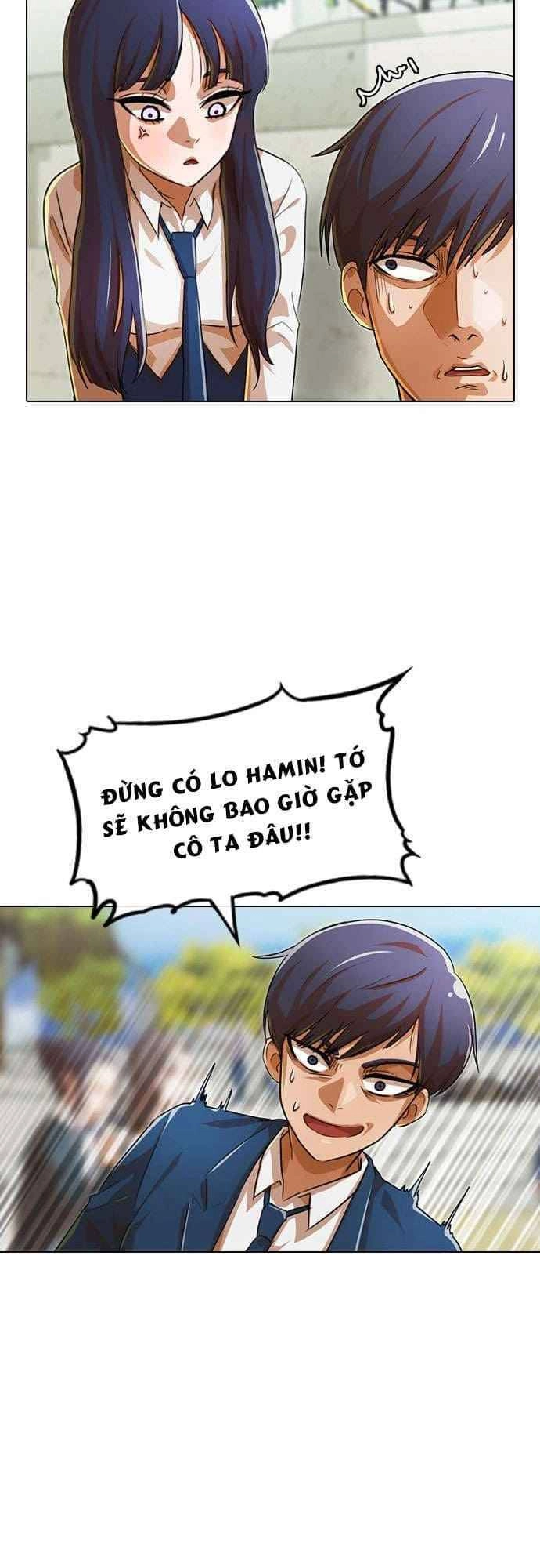 Cô Gái Từ Ứng Dụng Nhắn Tin Ngẫu Nhiên Chapter 121 - 8