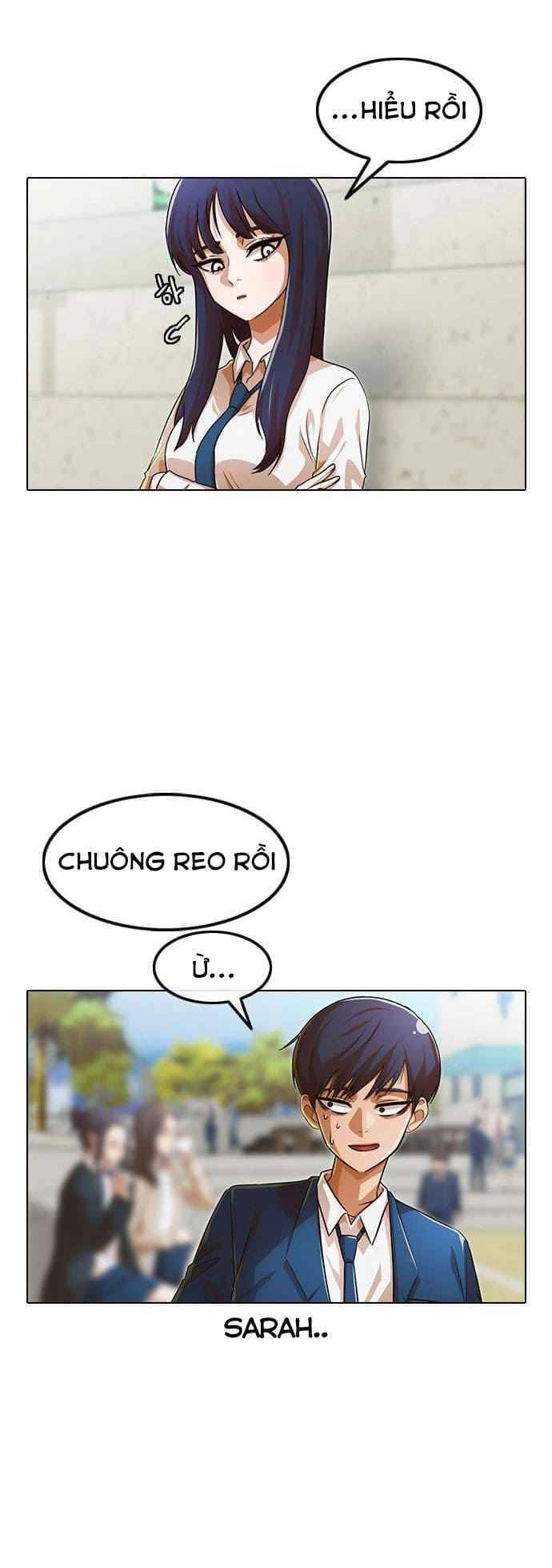 Cô Gái Từ Ứng Dụng Nhắn Tin Ngẫu Nhiên Chapter 121 - 9