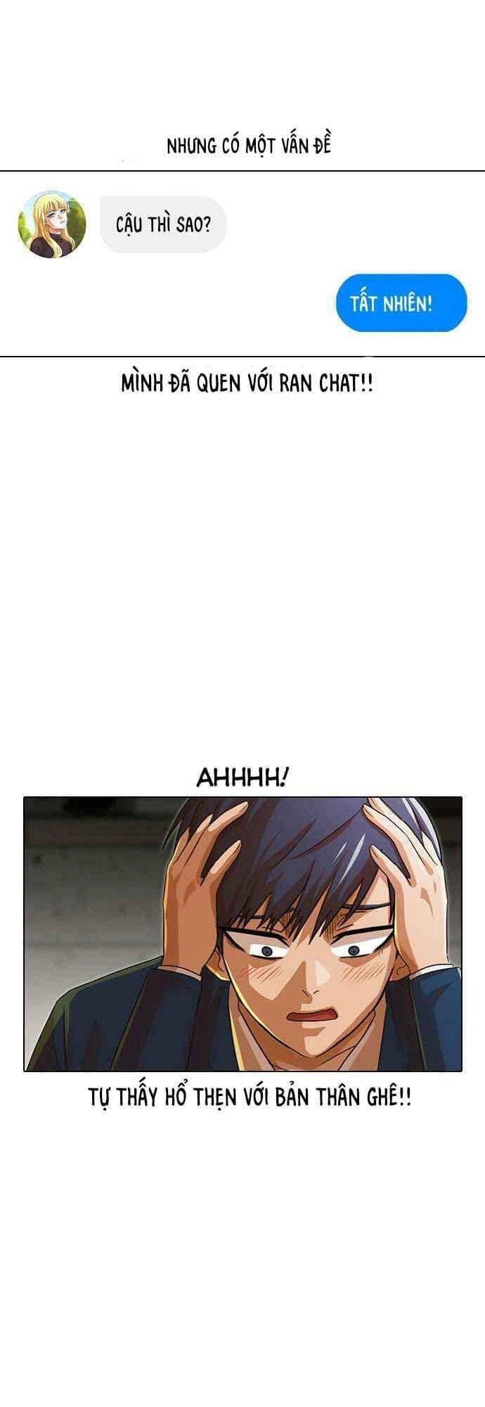 Cô Gái Từ Ứng Dụng Nhắn Tin Ngẫu Nhiên Chapter 121 - 11