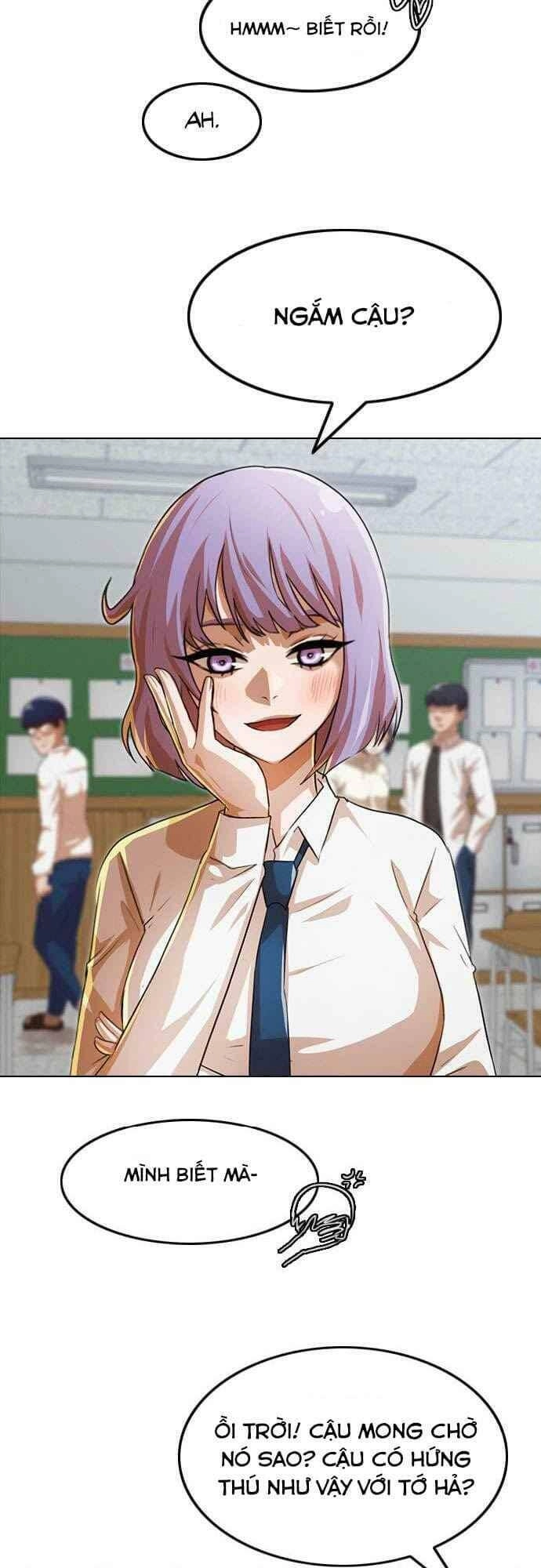 Cô Gái Từ Ứng Dụng Nhắn Tin Ngẫu Nhiên Chapter 121 - 17