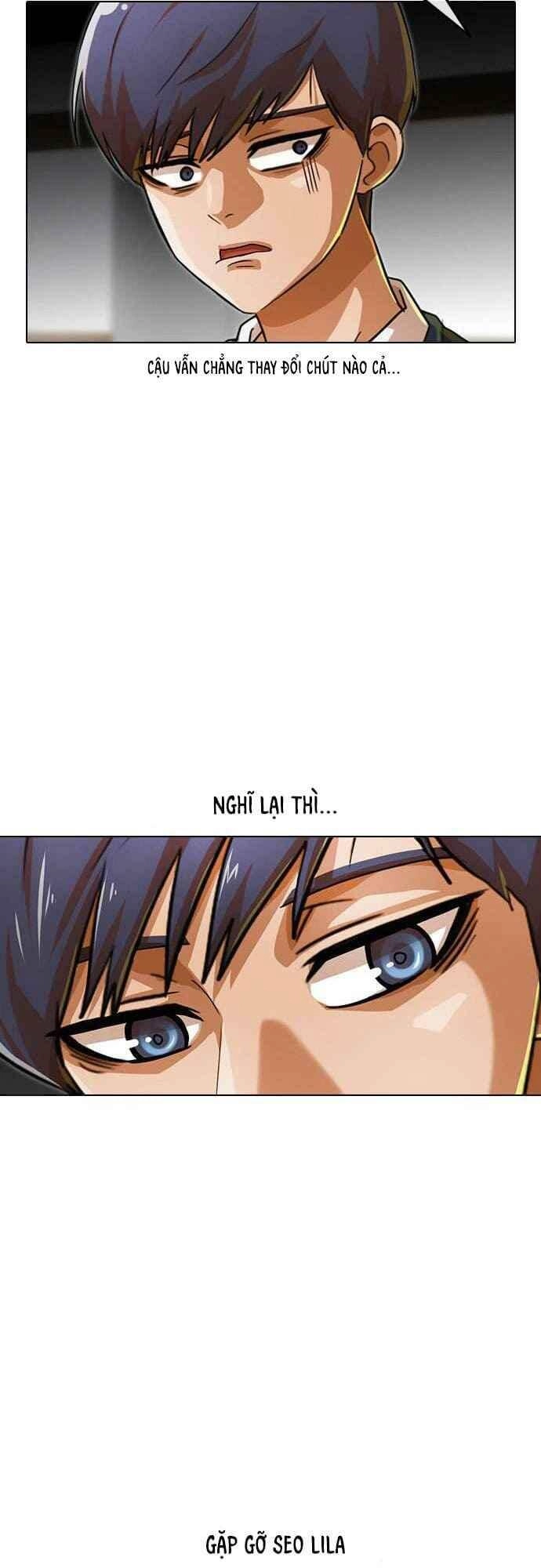 Cô Gái Từ Ứng Dụng Nhắn Tin Ngẫu Nhiên Chapter 121 - 18