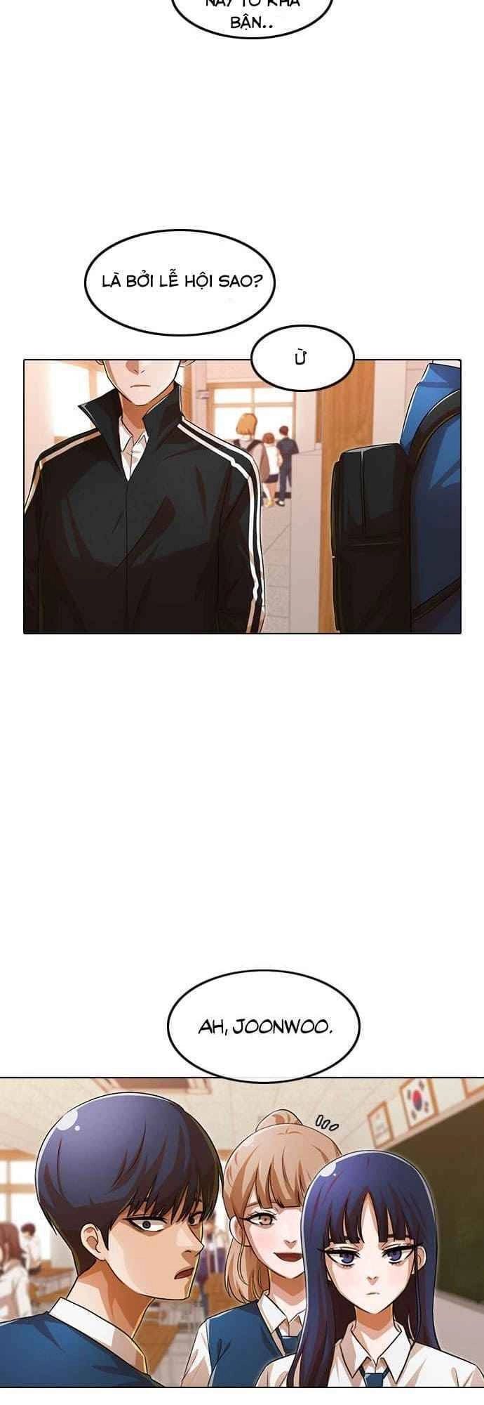 Cô Gái Từ Ứng Dụng Nhắn Tin Ngẫu Nhiên Chapter 121 - 34