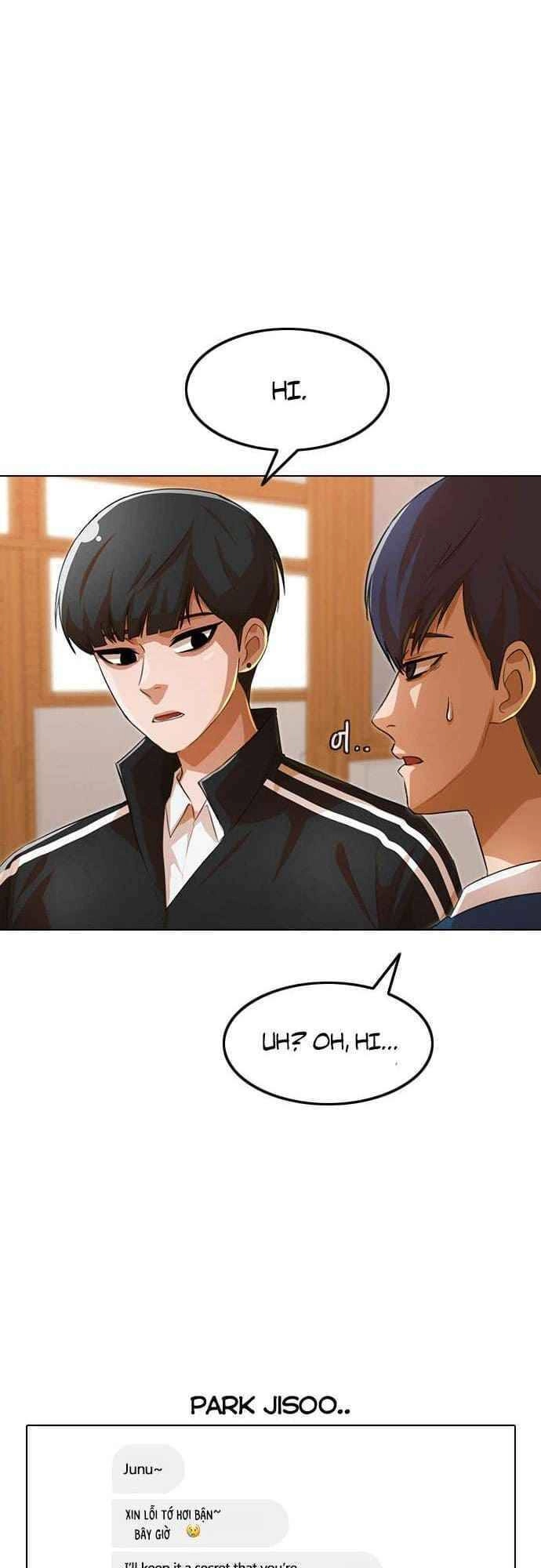 Cô Gái Từ Ứng Dụng Nhắn Tin Ngẫu Nhiên Chapter 121 - 35