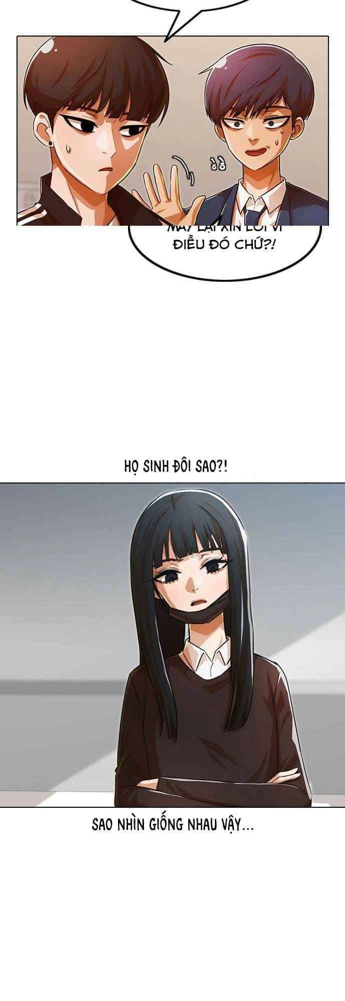 Cô Gái Từ Ứng Dụng Nhắn Tin Ngẫu Nhiên Chapter 121 - 44