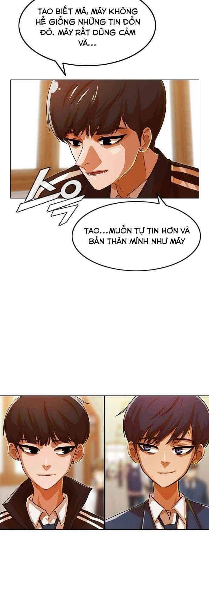 Cô Gái Từ Ứng Dụng Nhắn Tin Ngẫu Nhiên Chapter 121 - 47