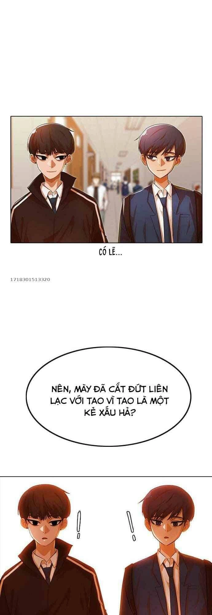 Cô Gái Từ Ứng Dụng Nhắn Tin Ngẫu Nhiên Chapter 121 - 48