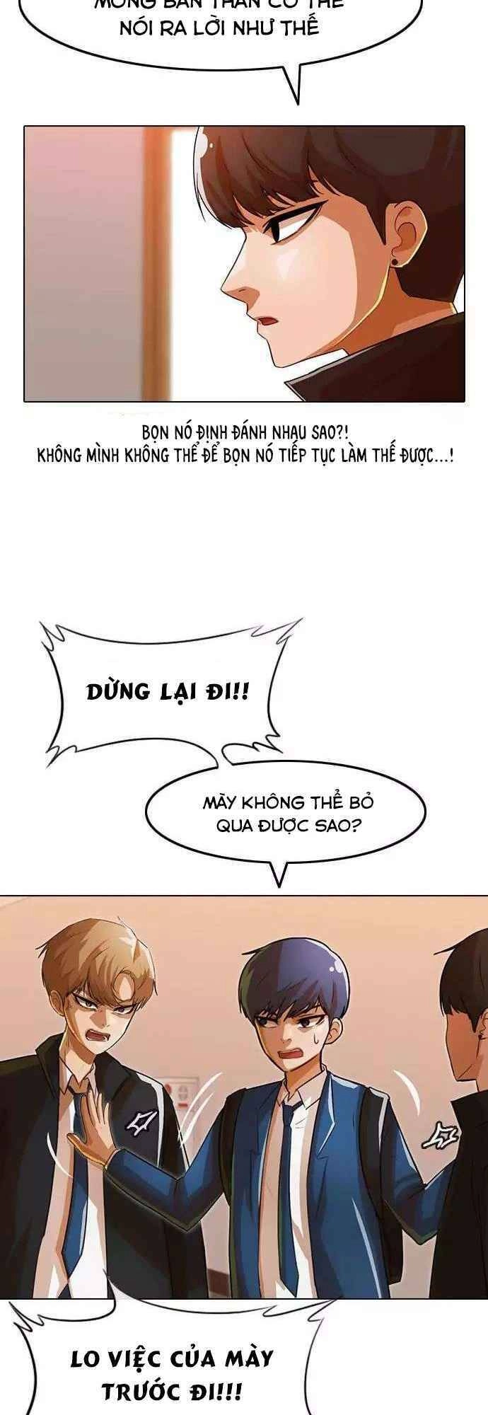 Cô Gái Từ Ứng Dụng Nhắn Tin Ngẫu Nhiên Chapter 122 - 6