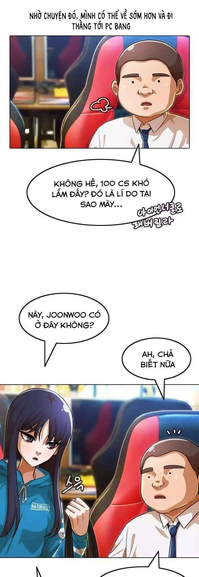 Cô Gái Từ Ứng Dụng Nhắn Tin Ngẫu Nhiên Chapter 122 - 14