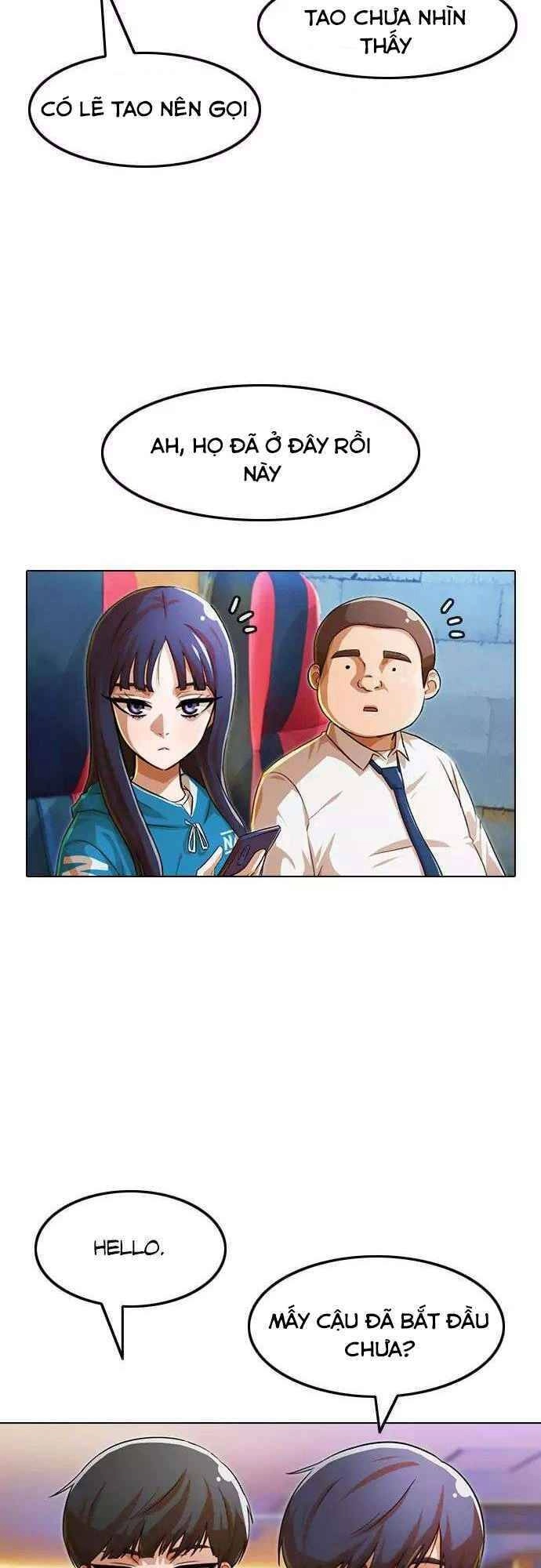 Cô Gái Từ Ứng Dụng Nhắn Tin Ngẫu Nhiên Chapter 122 - 15