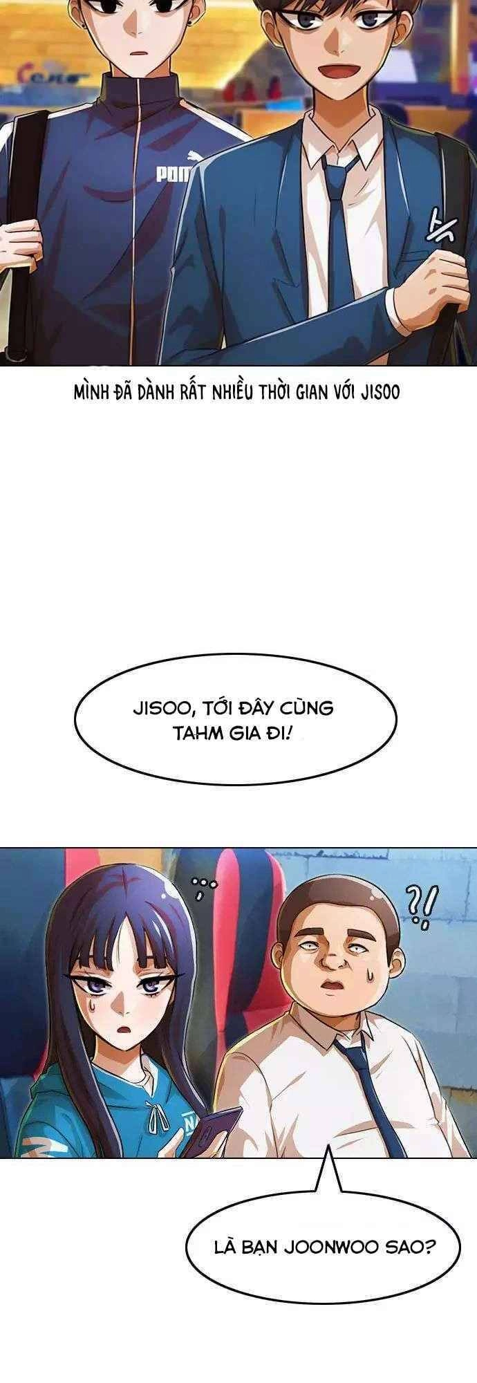 Cô Gái Từ Ứng Dụng Nhắn Tin Ngẫu Nhiên Chapter 122 - 16