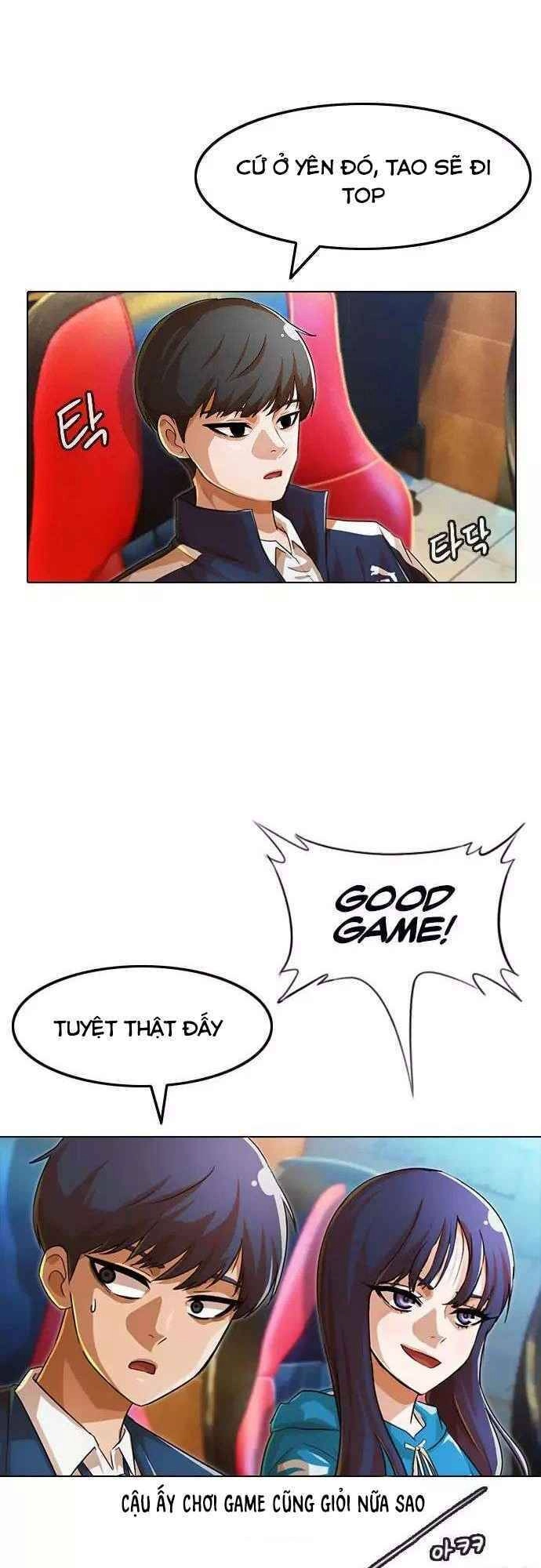 Cô Gái Từ Ứng Dụng Nhắn Tin Ngẫu Nhiên Chapter 122 - 17