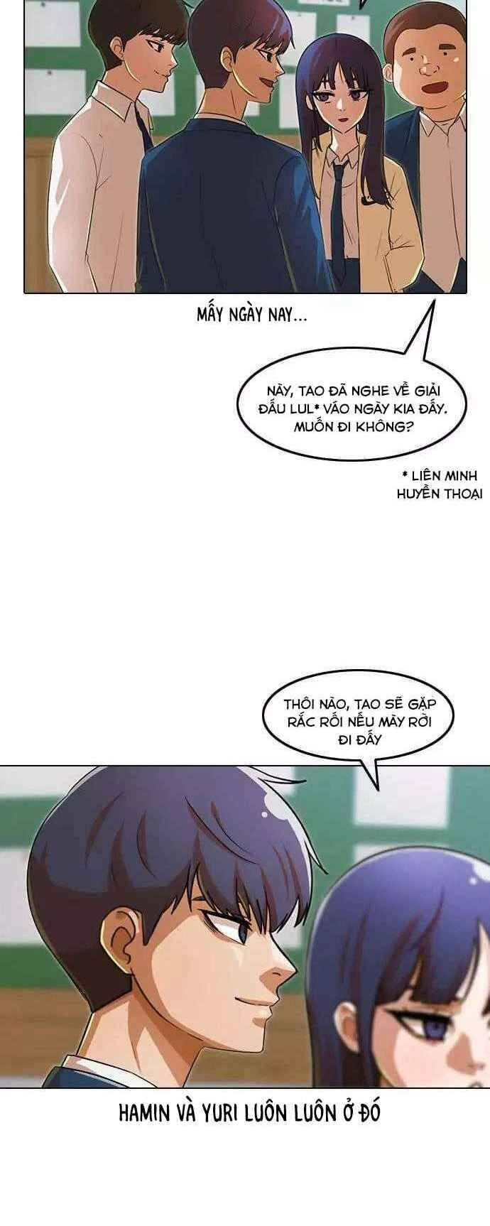 Cô Gái Từ Ứng Dụng Nhắn Tin Ngẫu Nhiên Chapter 122 - 19