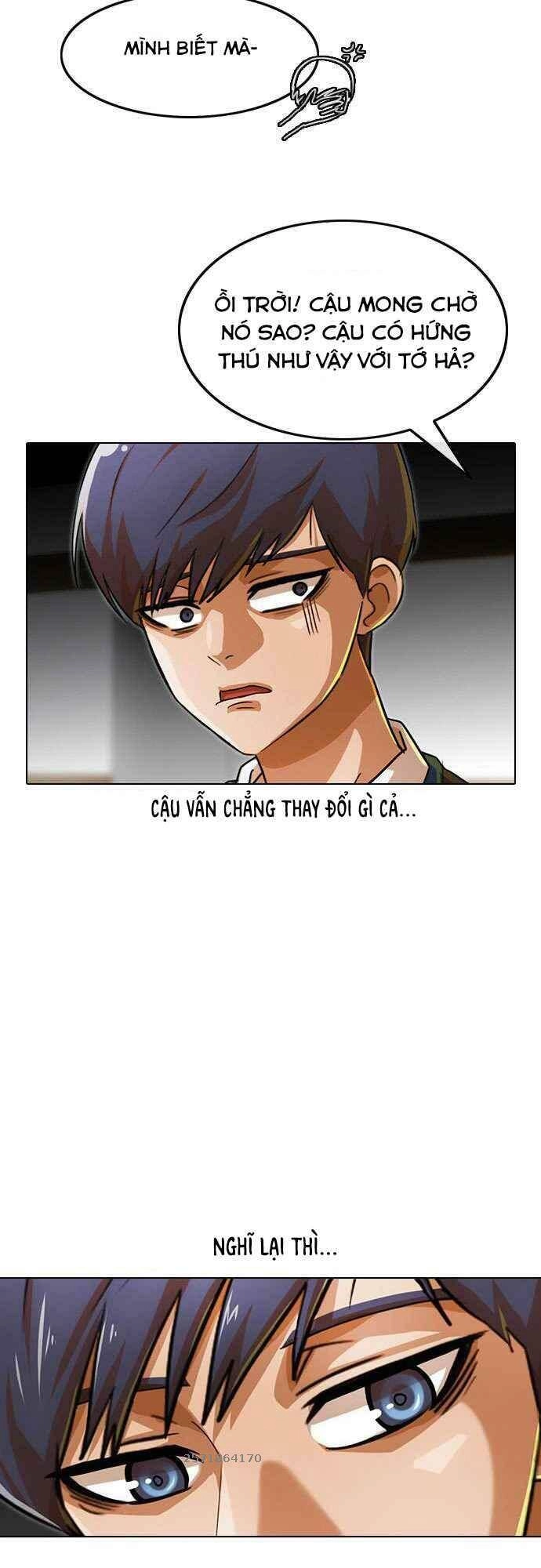 Cô Gái Từ Ứng Dụng Nhắn Tin Ngẫu Nhiên Chapter 122 - 20