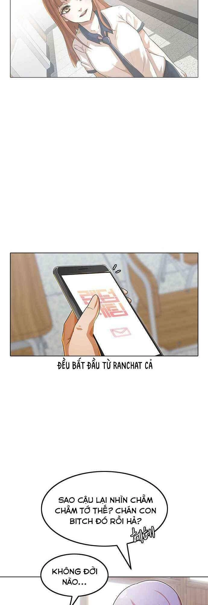 Cô Gái Từ Ứng Dụng Nhắn Tin Ngẫu Nhiên Chapter 122 - 22