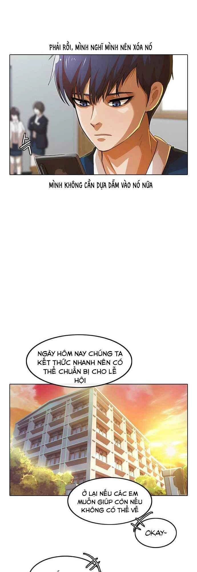 Cô Gái Từ Ứng Dụng Nhắn Tin Ngẫu Nhiên Chapter 122 - 24