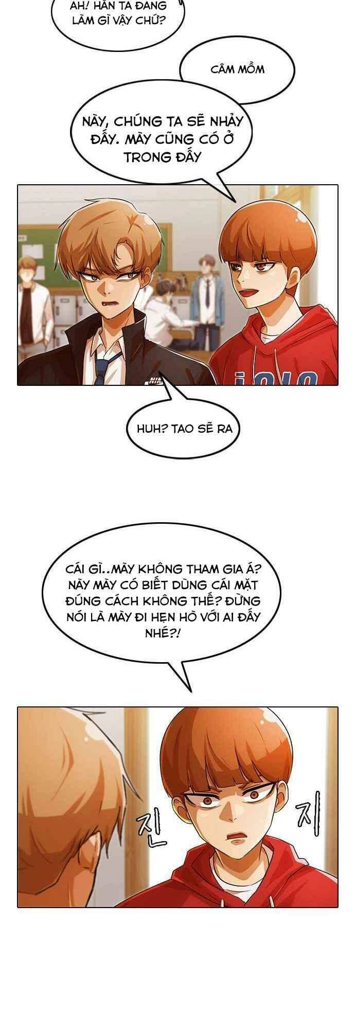 Cô Gái Từ Ứng Dụng Nhắn Tin Ngẫu Nhiên Chapter 122 - 25