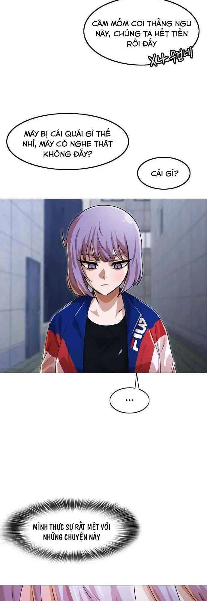 Cô Gái Từ Ứng Dụng Nhắn Tin Ngẫu Nhiên Chapter 122 - 30