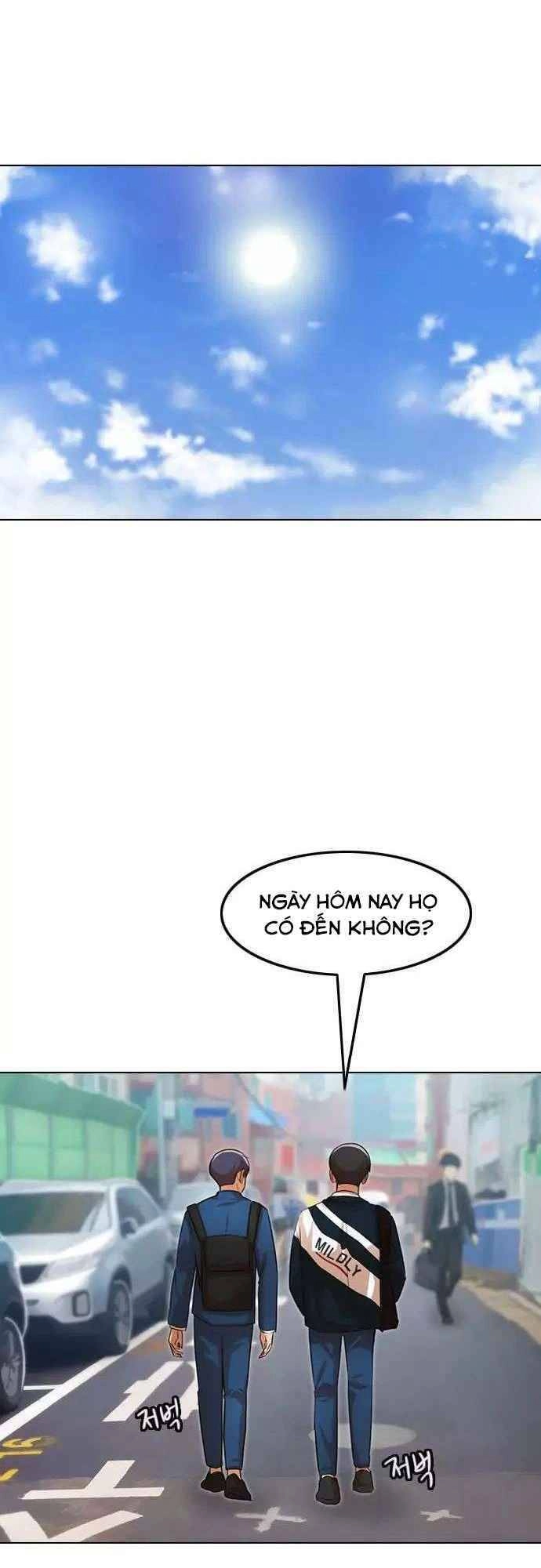 Cô Gái Từ Ứng Dụng Nhắn Tin Ngẫu Nhiên Chapter 122 - 34