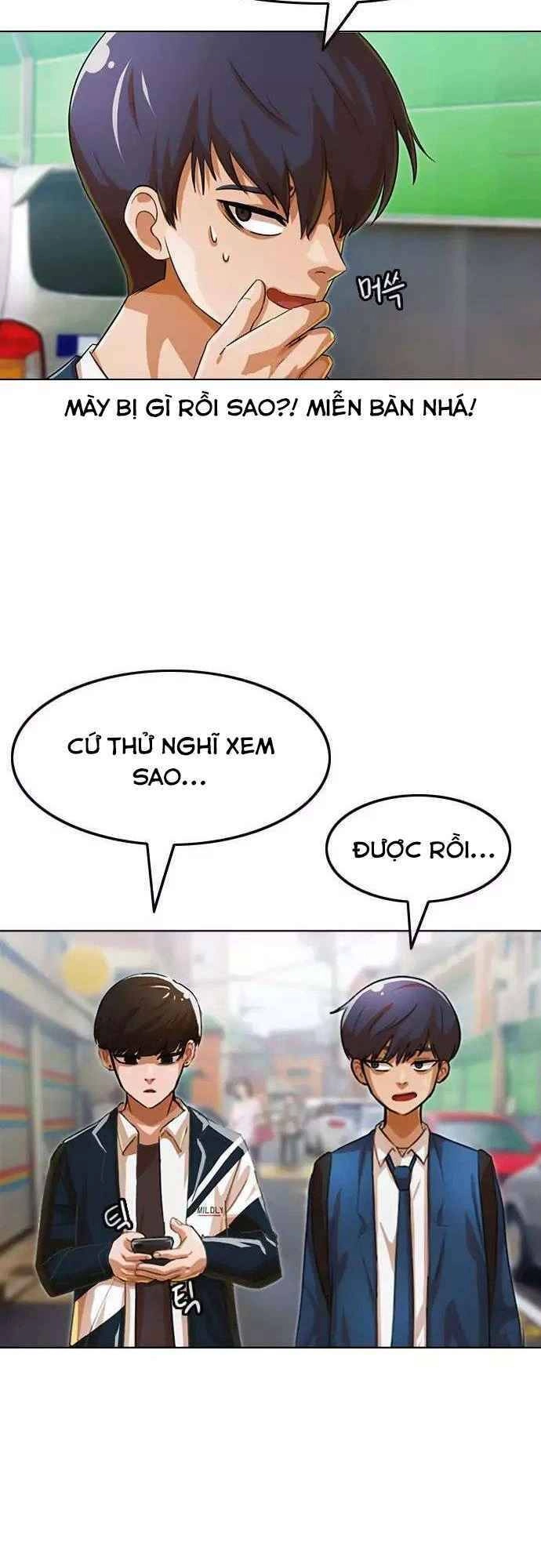 Cô Gái Từ Ứng Dụng Nhắn Tin Ngẫu Nhiên Chapter 122 - 39