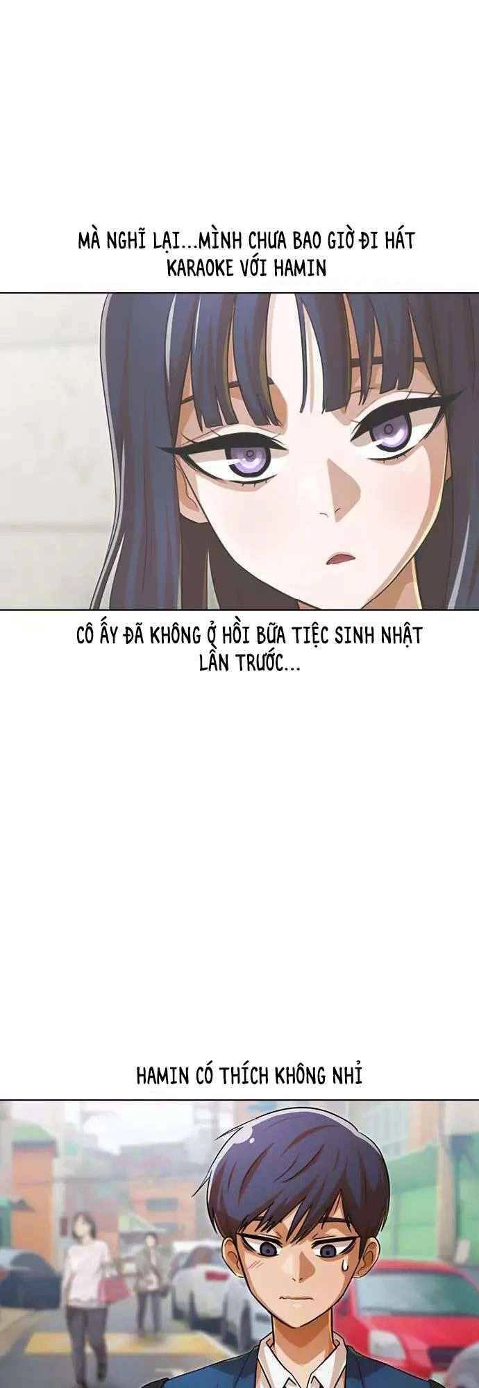 Cô Gái Từ Ứng Dụng Nhắn Tin Ngẫu Nhiên Chapter 122 - 40