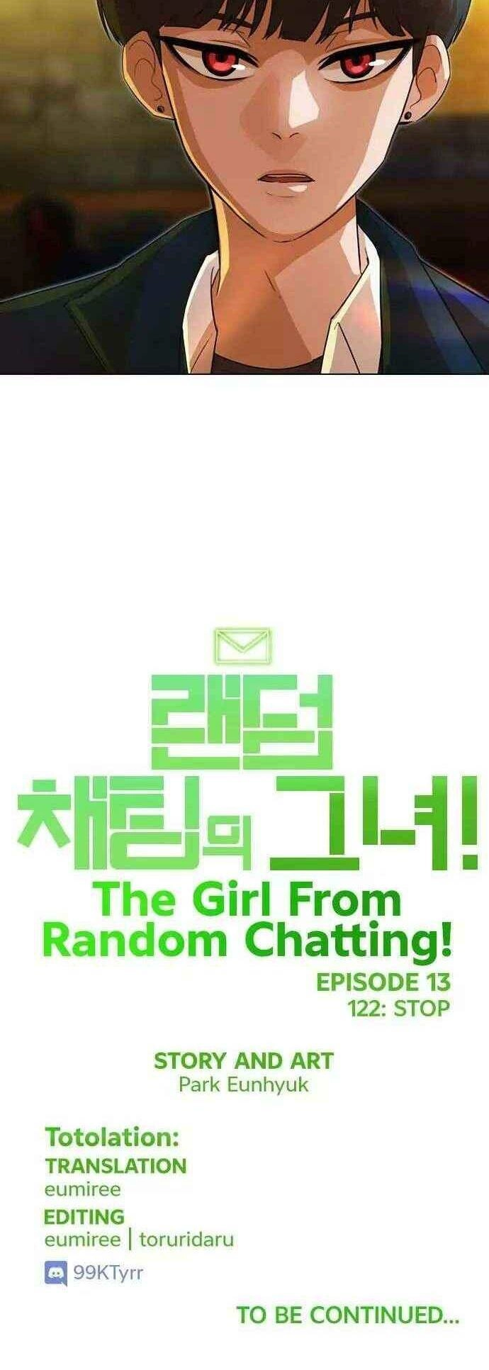 Cô Gái Từ Ứng Dụng Nhắn Tin Ngẫu Nhiên Chapter 122 - 58