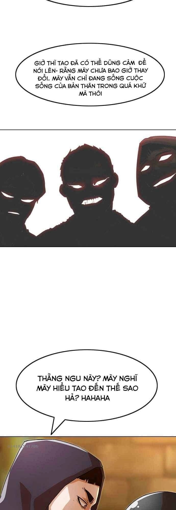 Cô Gái Từ Ứng Dụng Nhắn Tin Ngẫu Nhiên Chapter 123 - 10