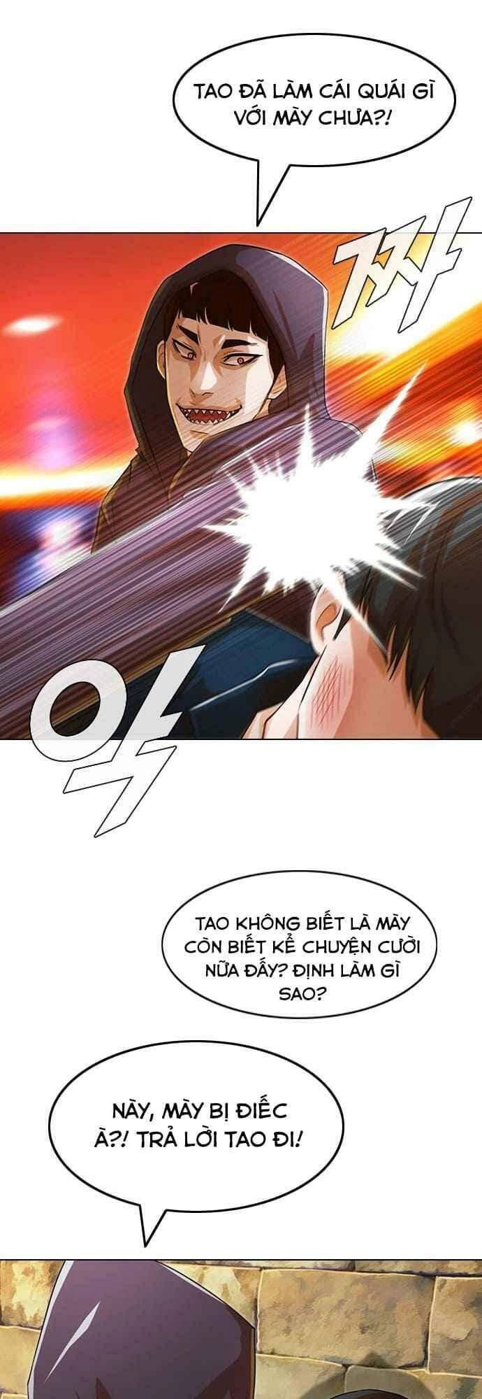 Cô Gái Từ Ứng Dụng Nhắn Tin Ngẫu Nhiên Chapter 123 - 12