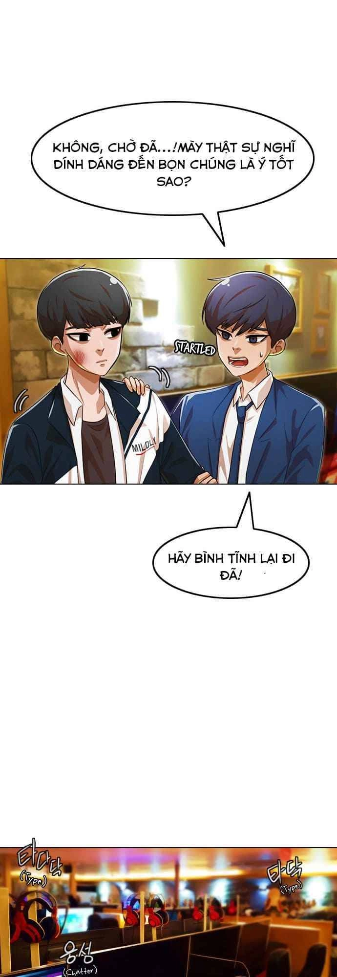 Cô Gái Từ Ứng Dụng Nhắn Tin Ngẫu Nhiên Chapter 123 - 18