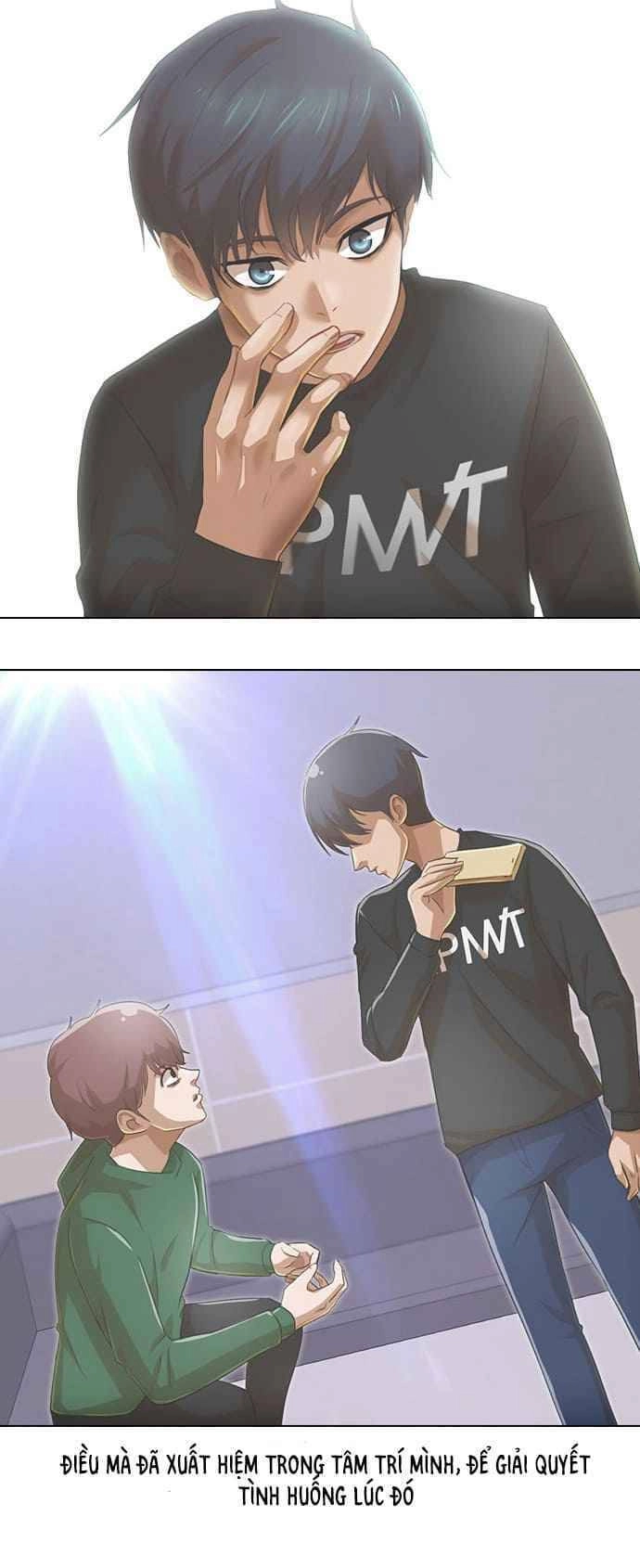 Cô Gái Từ Ứng Dụng Nhắn Tin Ngẫu Nhiên Chapter 123 - 23