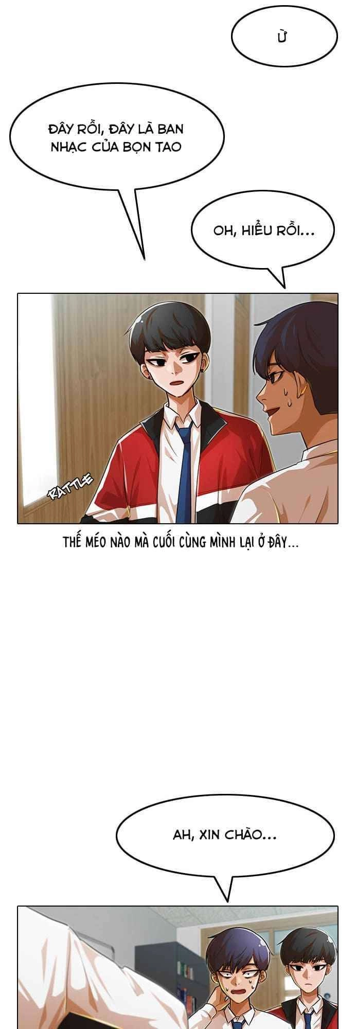 Cô Gái Từ Ứng Dụng Nhắn Tin Ngẫu Nhiên Chapter 123 - 26