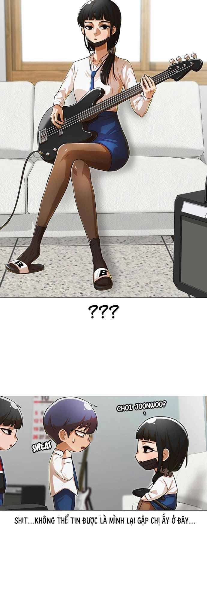 Cô Gái Từ Ứng Dụng Nhắn Tin Ngẫu Nhiên Chapter 123 - 28