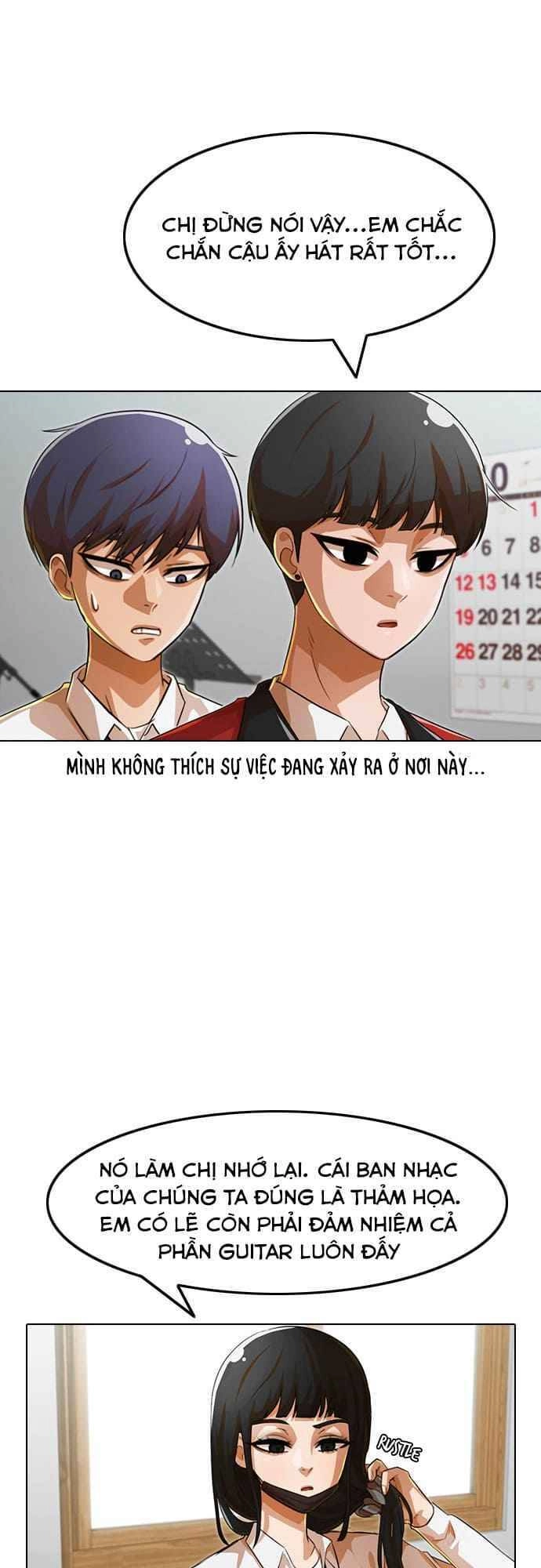 Cô Gái Từ Ứng Dụng Nhắn Tin Ngẫu Nhiên Chapter 123 - 30