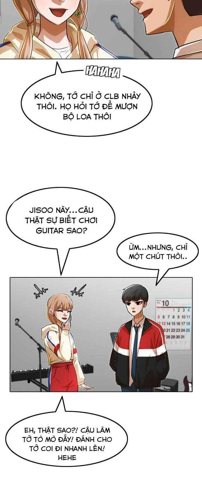 Cô Gái Từ Ứng Dụng Nhắn Tin Ngẫu Nhiên Chapter 123 - 33