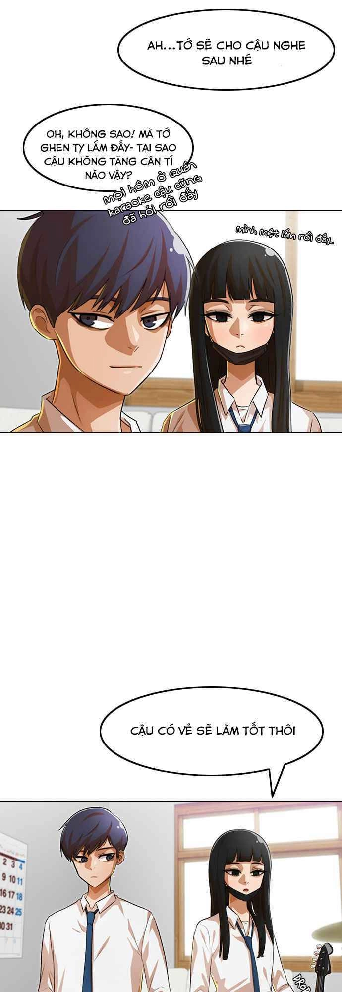 Cô Gái Từ Ứng Dụng Nhắn Tin Ngẫu Nhiên Chapter 123 - 34