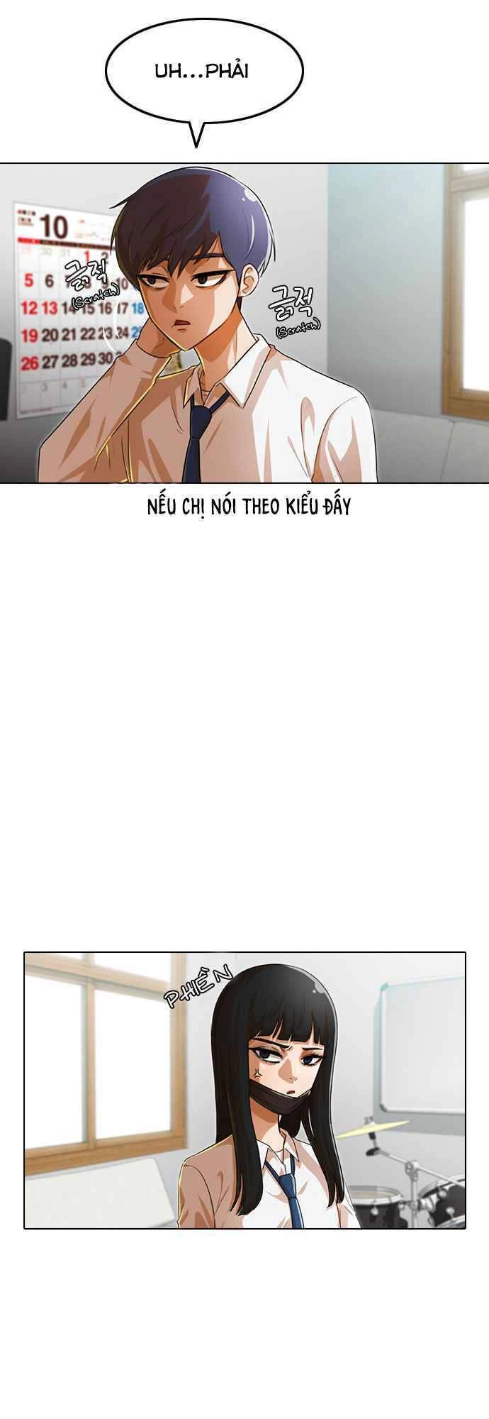 Cô Gái Từ Ứng Dụng Nhắn Tin Ngẫu Nhiên Chapter 123 - 37