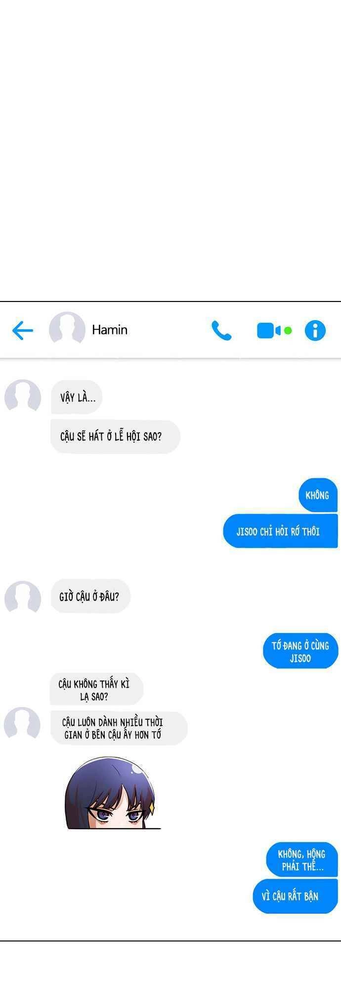 Cô Gái Từ Ứng Dụng Nhắn Tin Ngẫu Nhiên Chapter 123 - 39