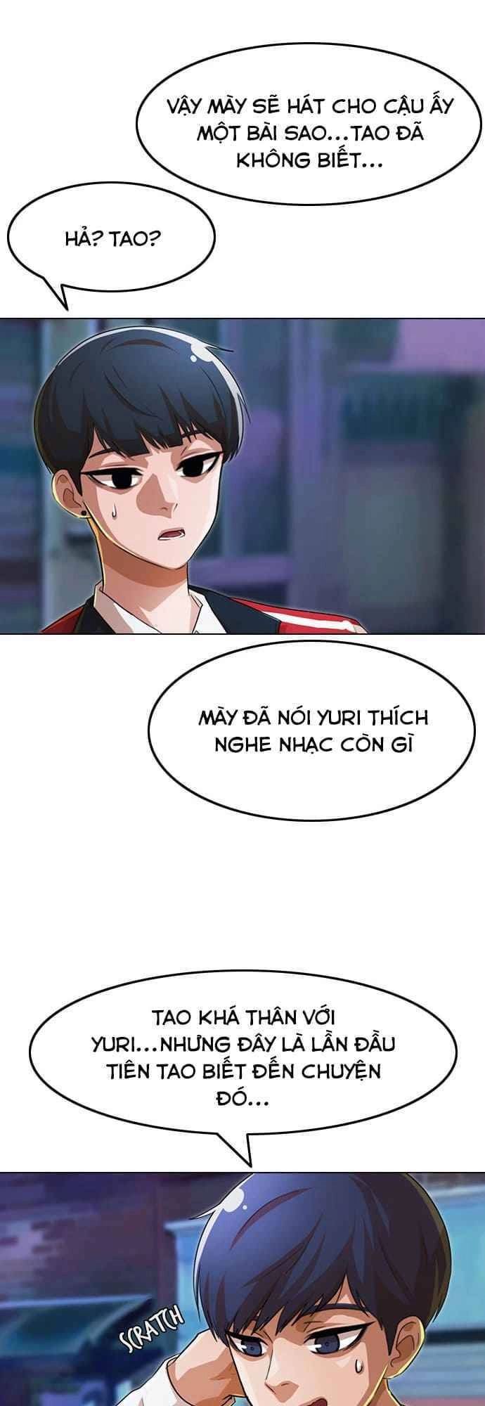 Cô Gái Từ Ứng Dụng Nhắn Tin Ngẫu Nhiên Chapter 123 - 47