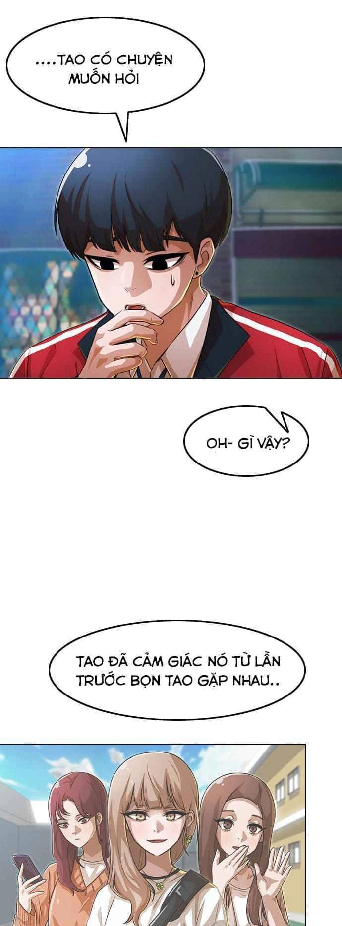 Cô Gái Từ Ứng Dụng Nhắn Tin Ngẫu Nhiên Chapter 123 - 50