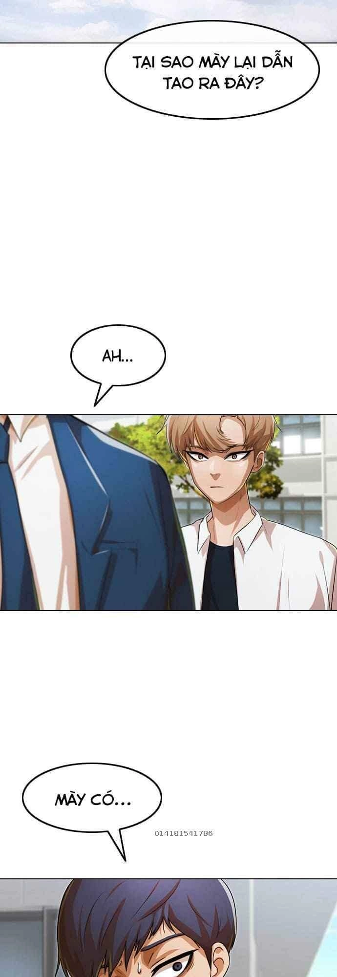 Cô Gái Từ Ứng Dụng Nhắn Tin Ngẫu Nhiên Chapter 123 - 61